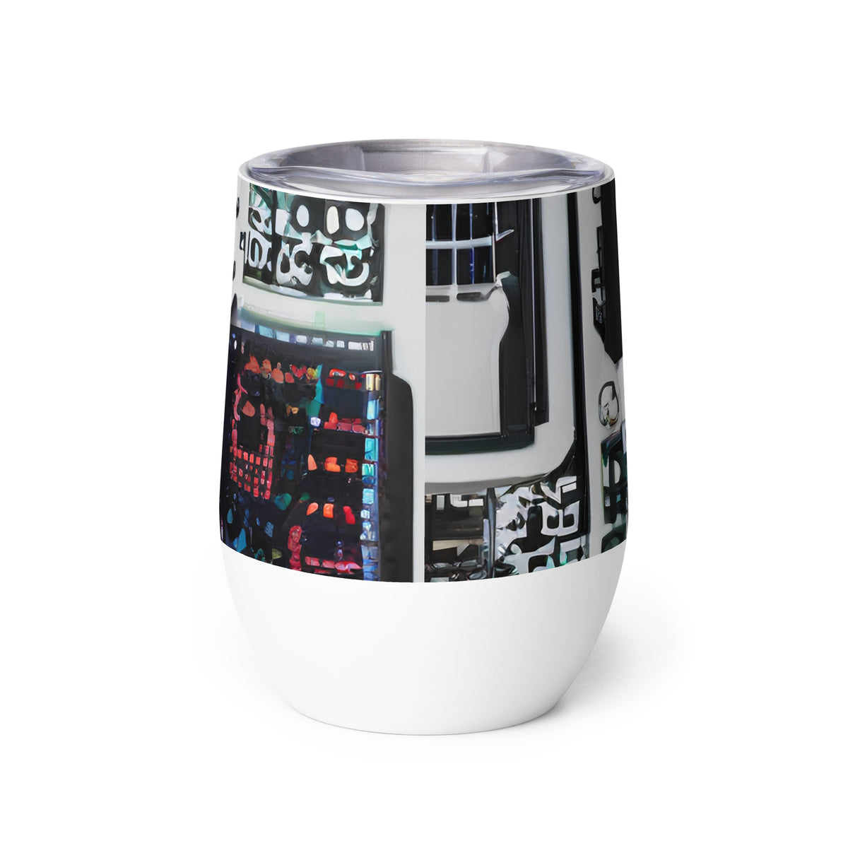 Wine Tumbler - Wired Wonders