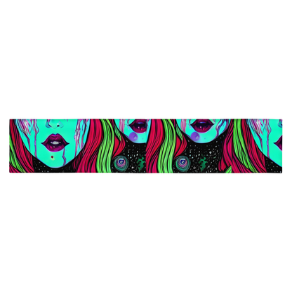 Headband - Luminous Nightfall