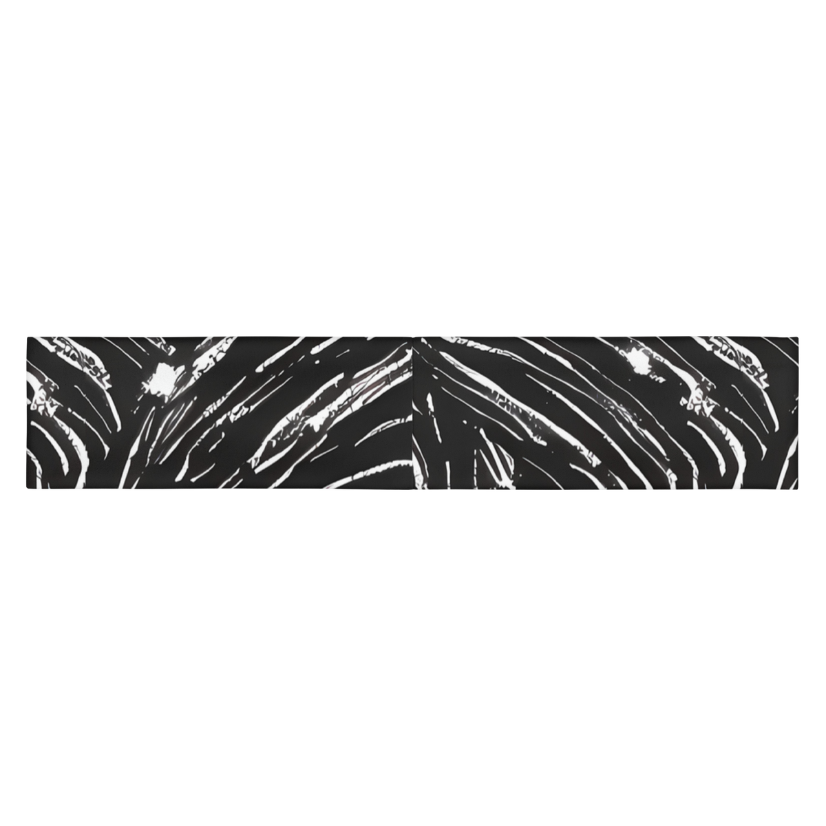Headband - Silver Swirl
