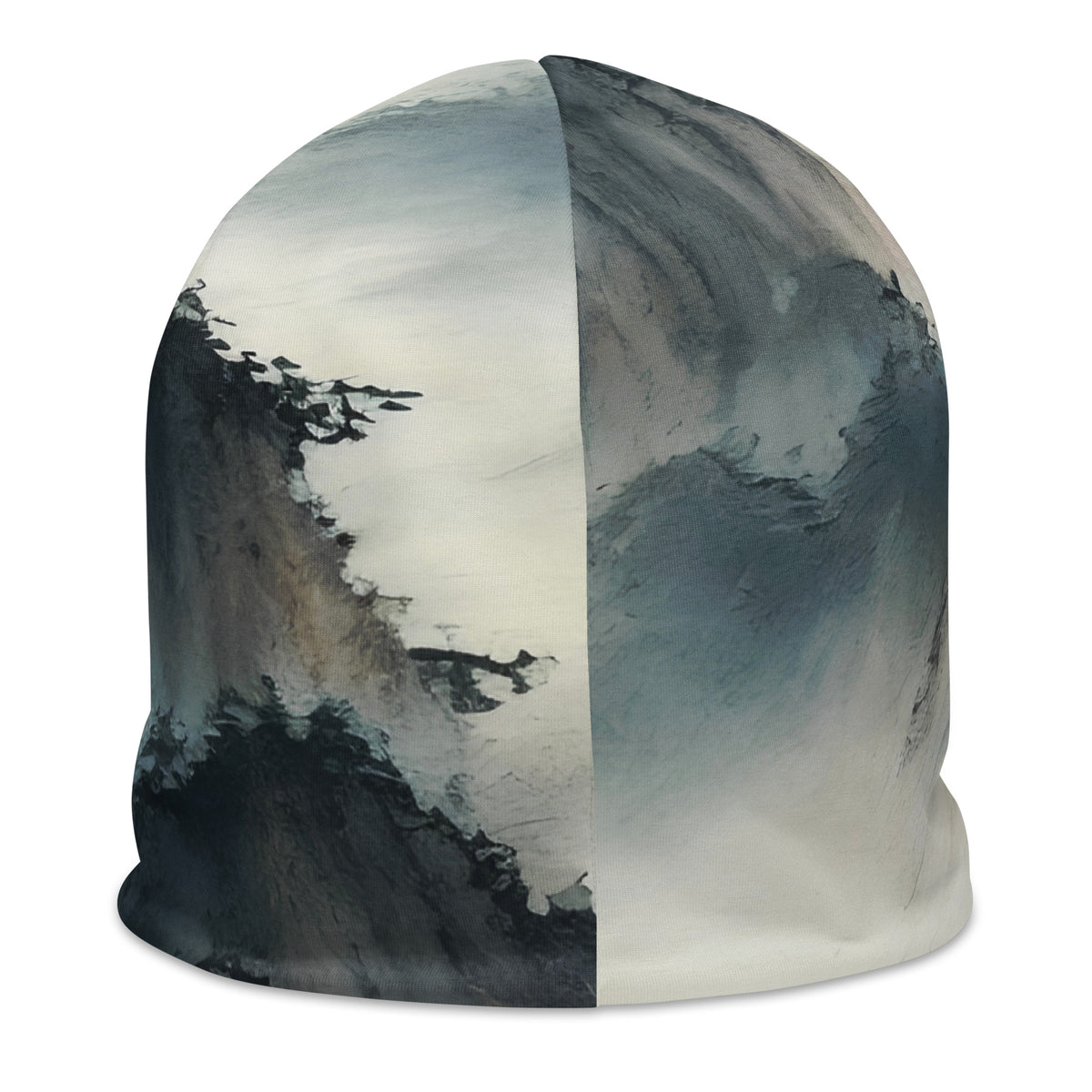 Beanie - Misty Peaks