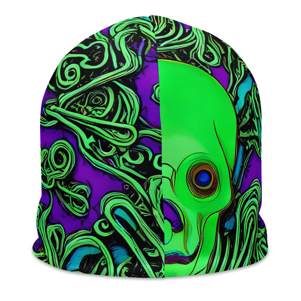 Beanie - Ghostly Labyrinth