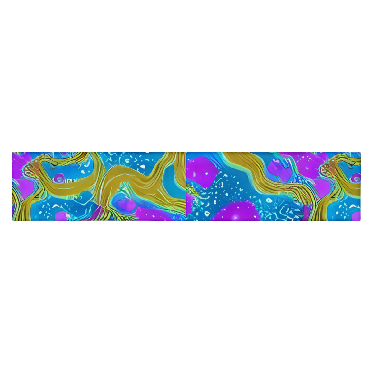 Headband - Mystic Waves