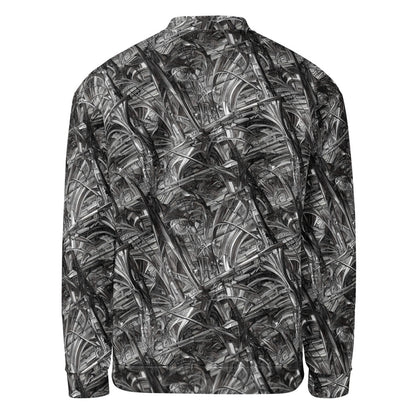 Bomber Jacket - Gothic Whirlwind