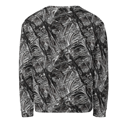 Sweatshirt - Gothic Whirlwind