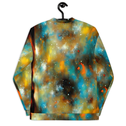 Bomber Jacket - Abstract Tapestries