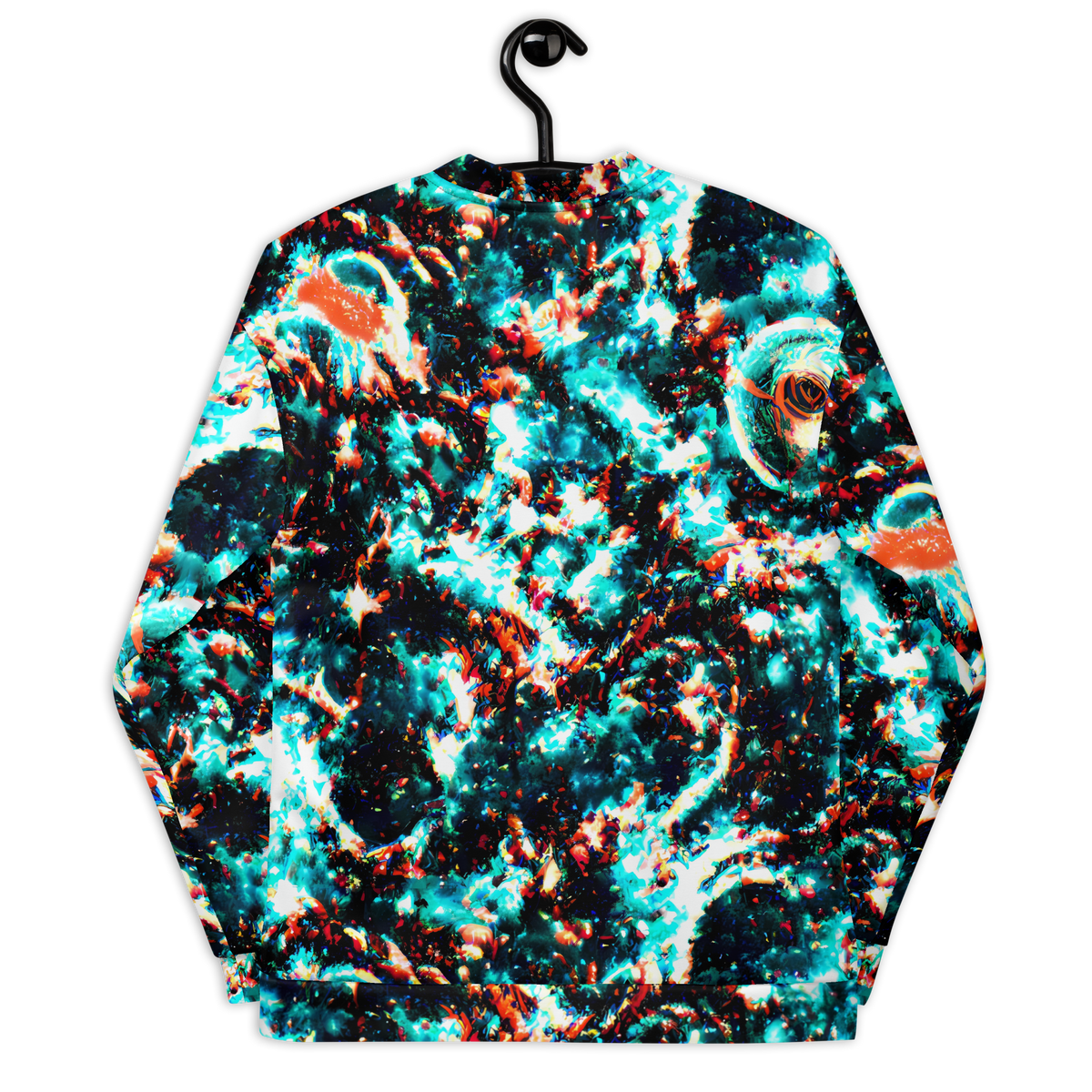 Bomber Jacket - Whirlpool Dream