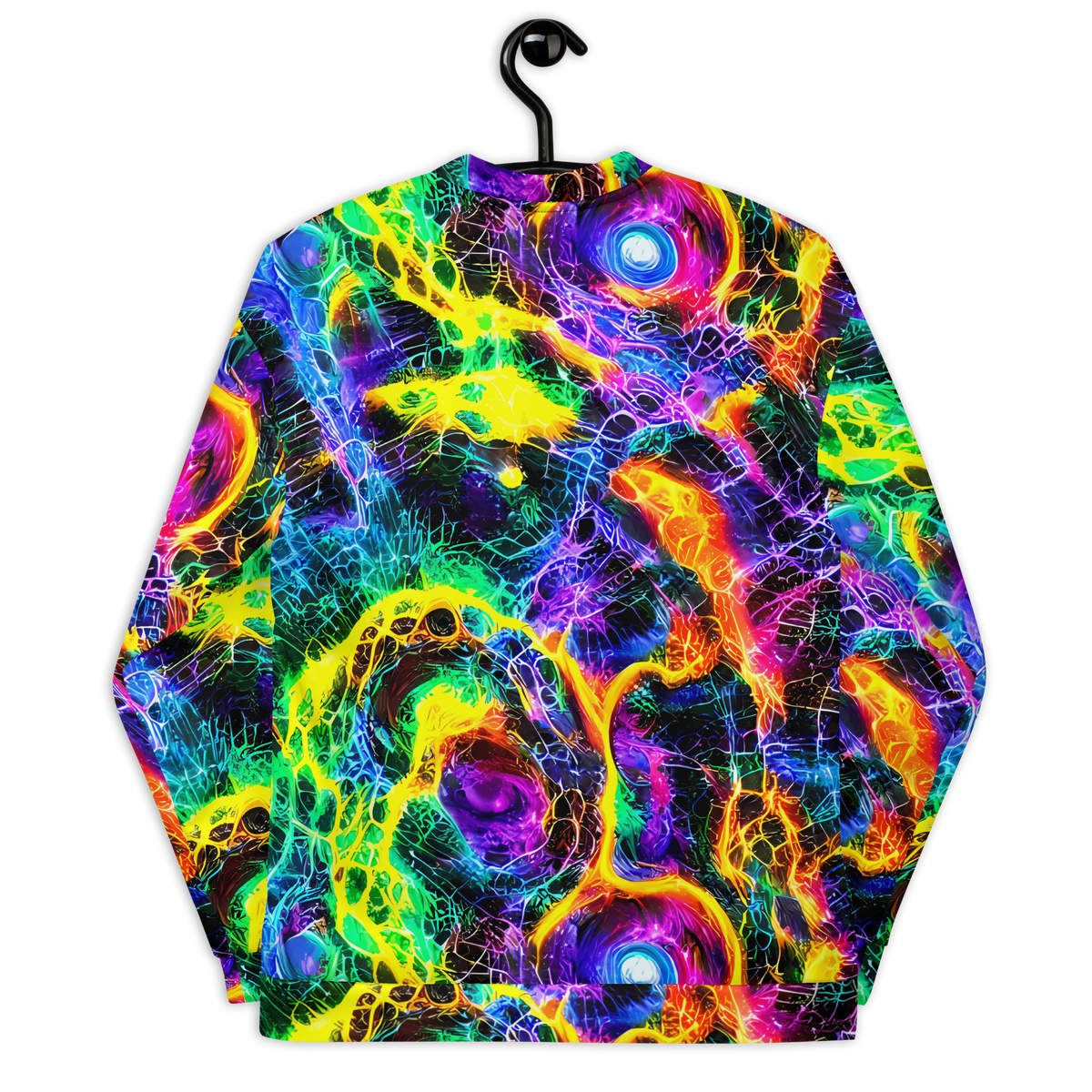 Bomber Jacket - Vivid Veil