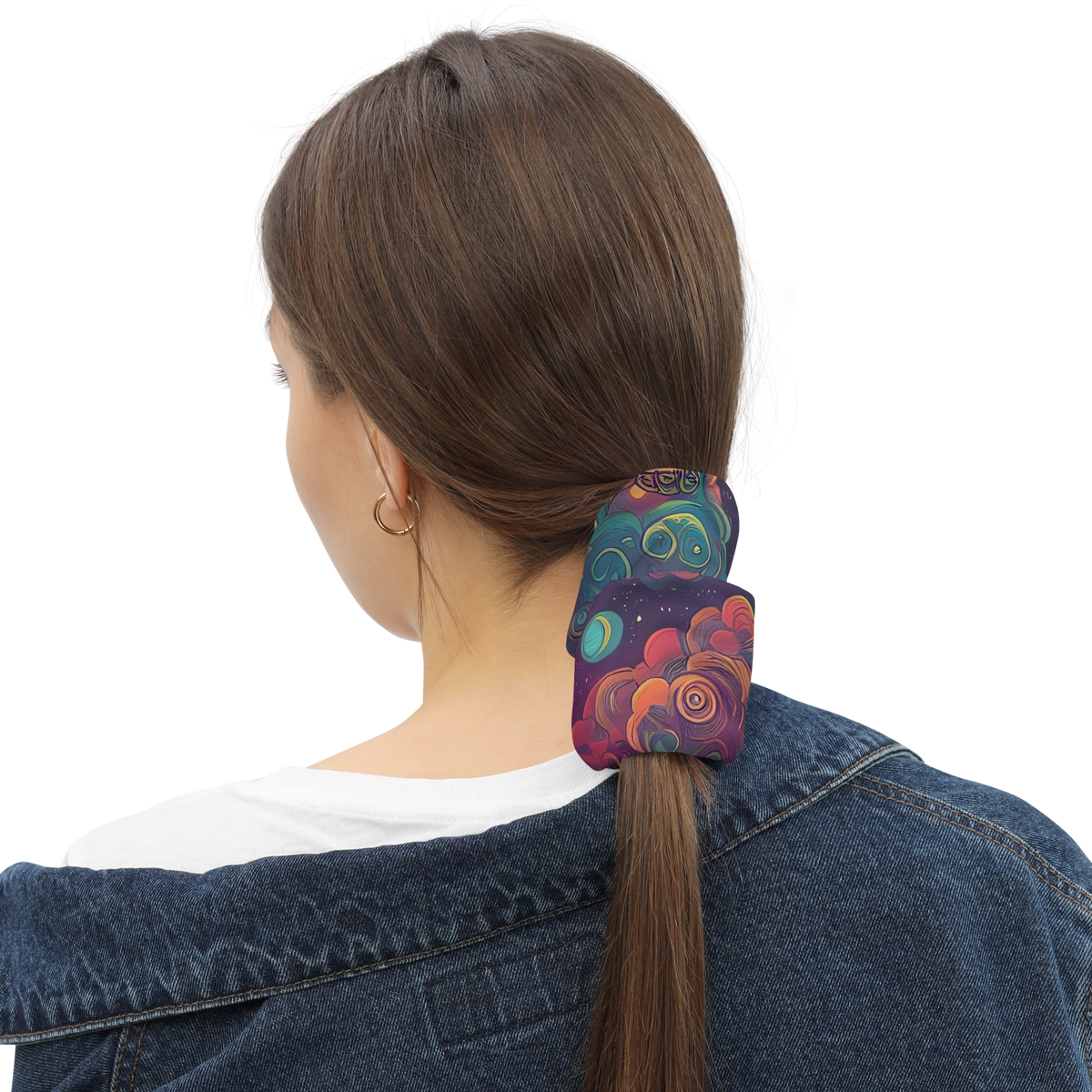 Neck Gaiter - Nebula Dreamscape