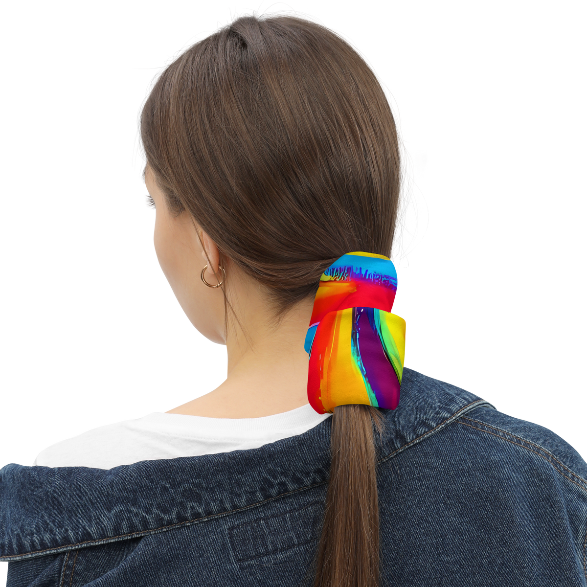 Neck Gaiter - Stael Swirls