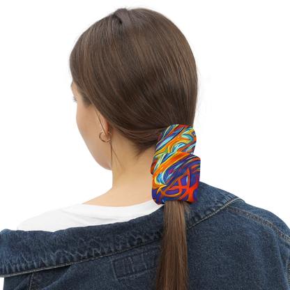 Neck Gaiter - Galactic Ember