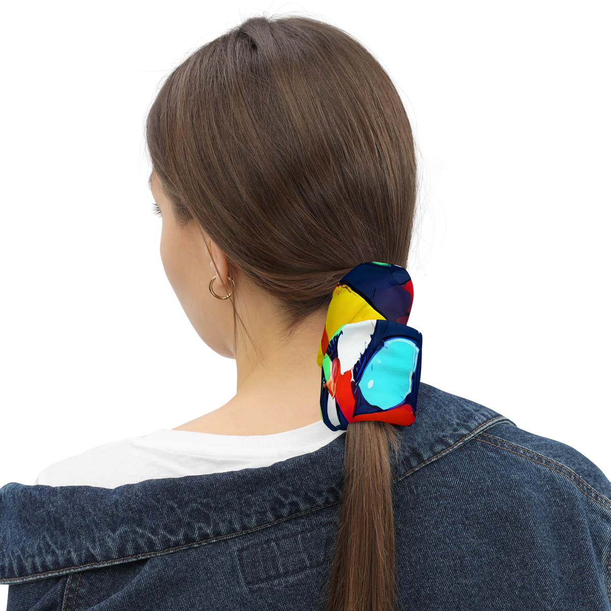 Neck Gaiter - Chagall's Dream