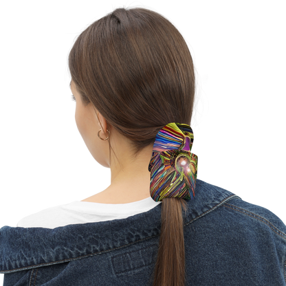 Neck Gaiter - Quantum Palette