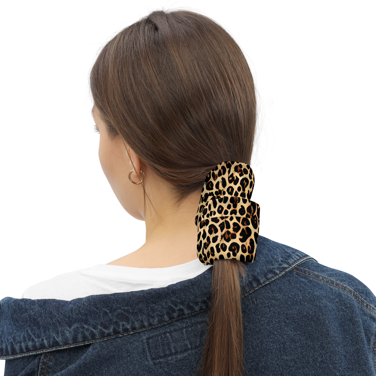 Neck Gaiter - Cheetah Mosaic