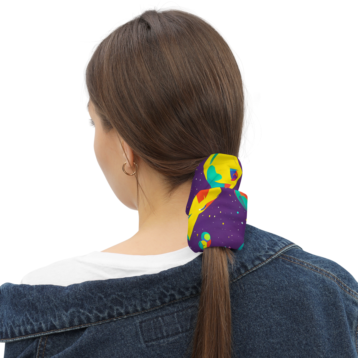 Neck Gaiter - Cascading Prism