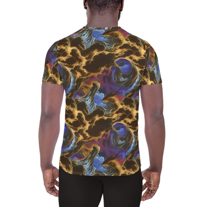 Men's Athletic T-Shirt - Vortex Virtue