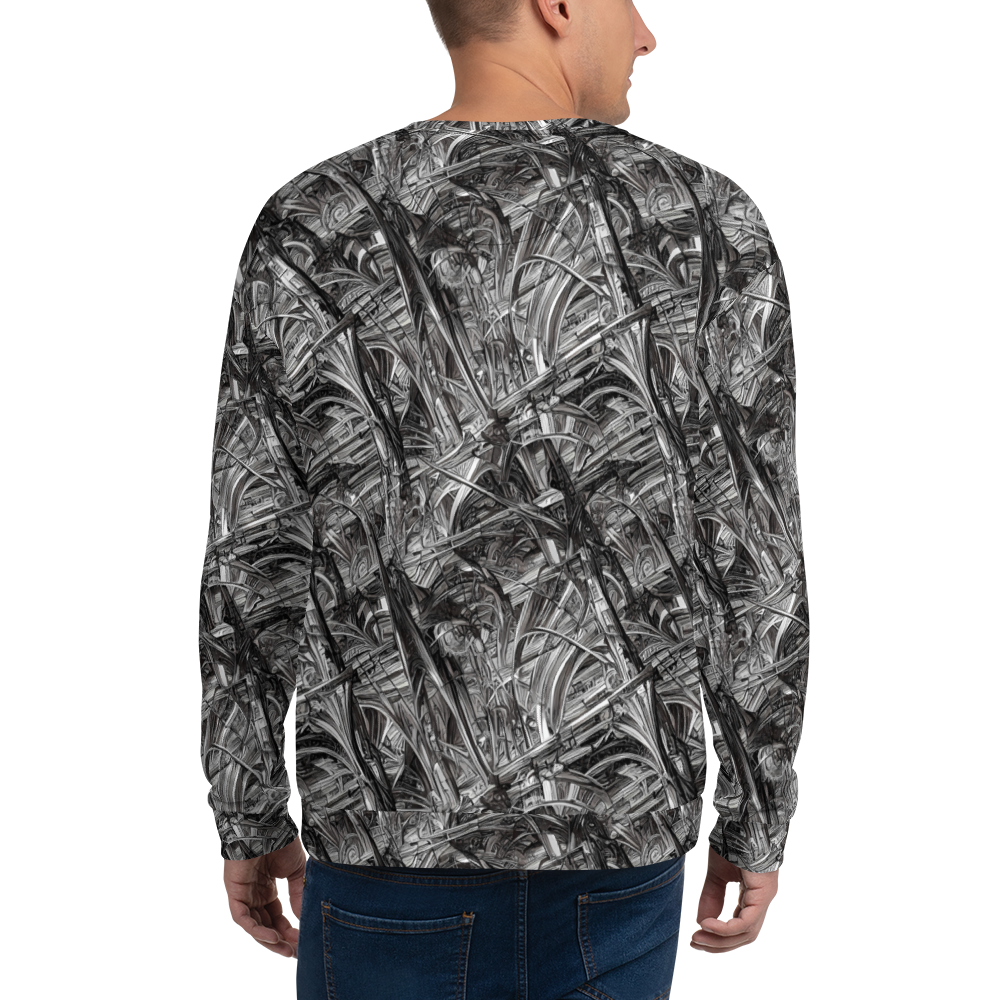 Sweatshirt - Gothic Whirlwind