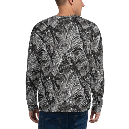 Sweatshirt - Gothic Whirlwind