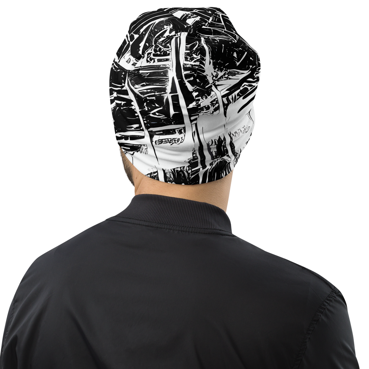 Beanie - Ferriss Fractals