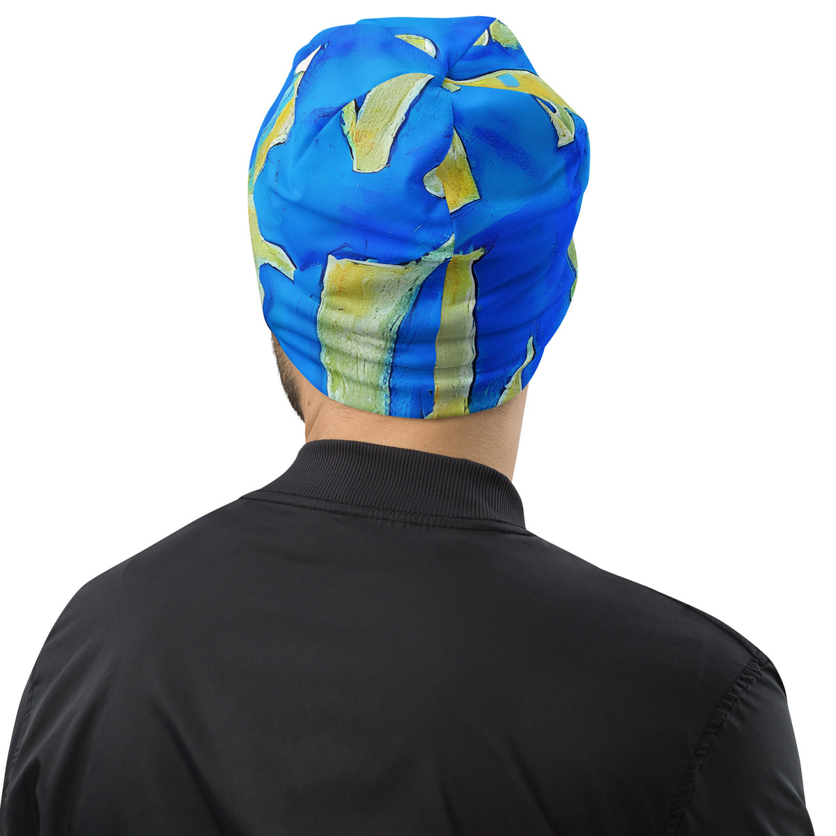 Beanie - Golden Glyphs
