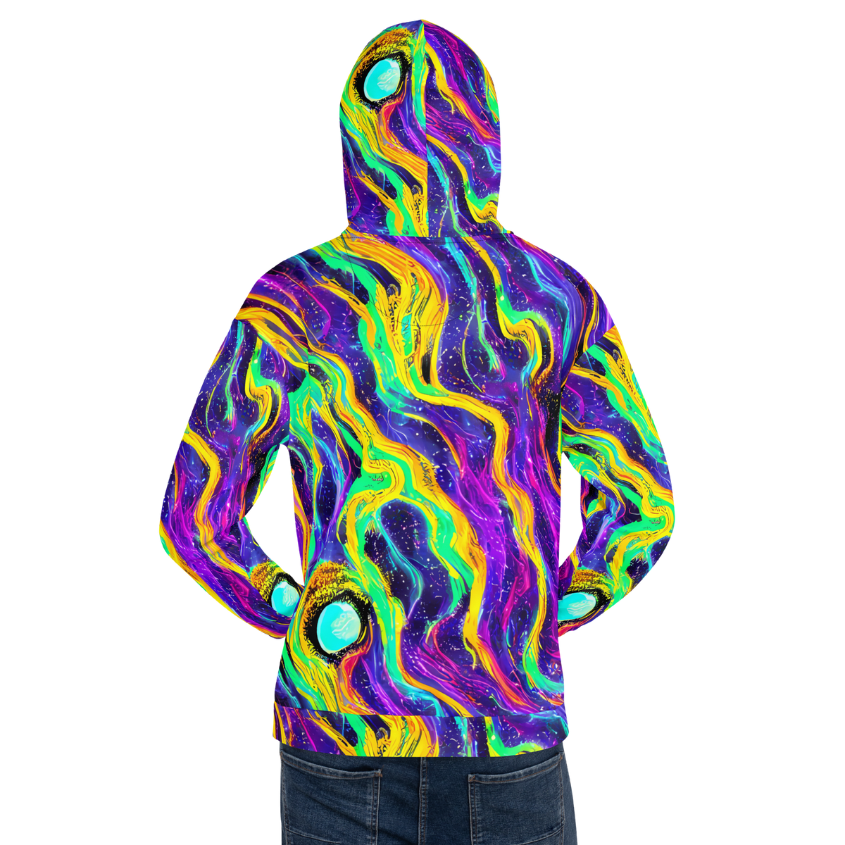 Hoodie - Jackson Swirl