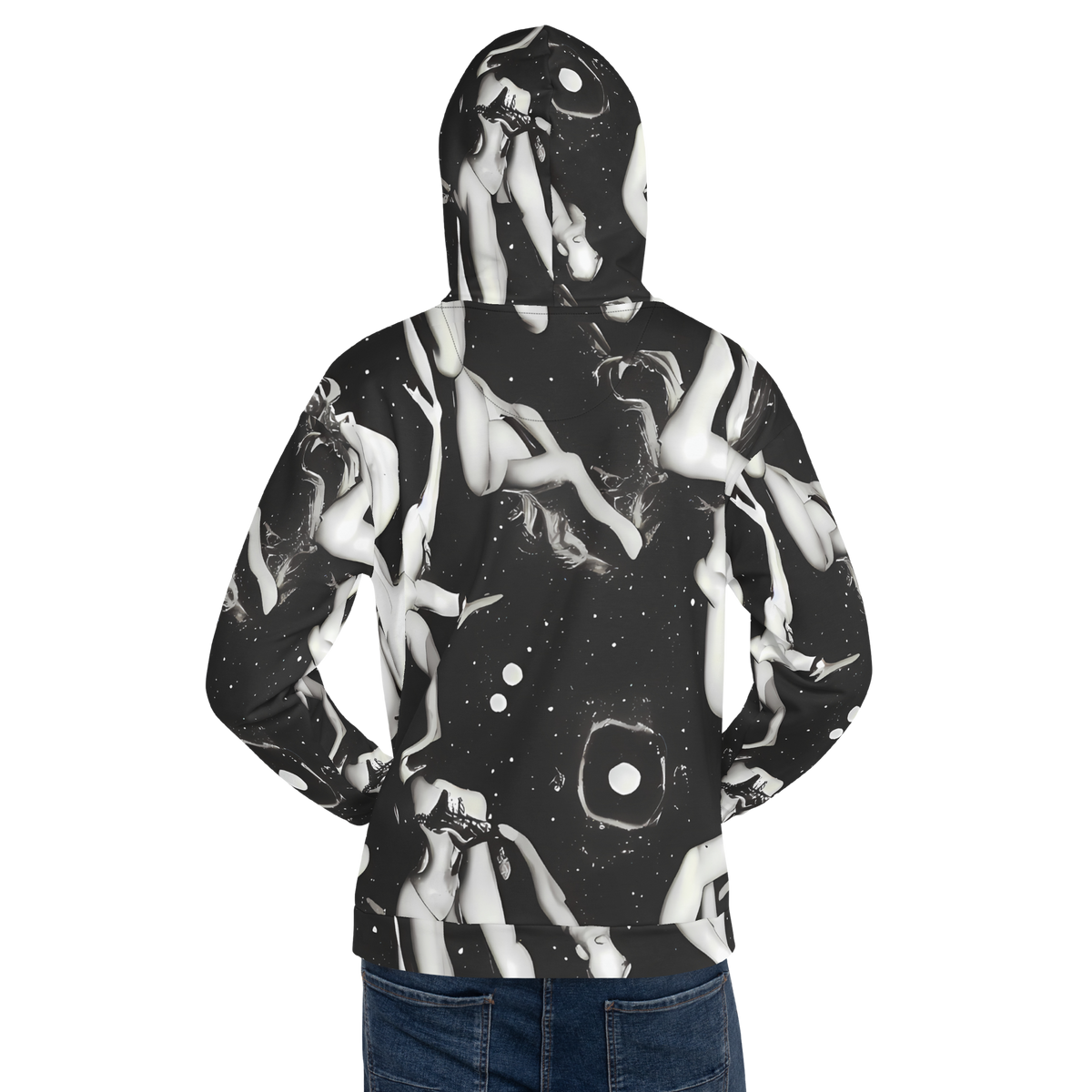 Hoodie - Galactic Vogue