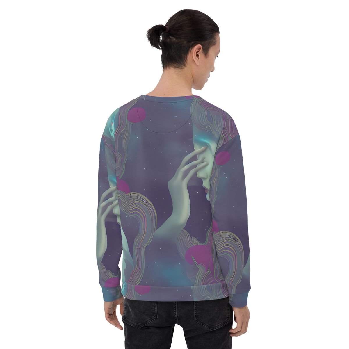 Sweatshirt - Ethereal Muse