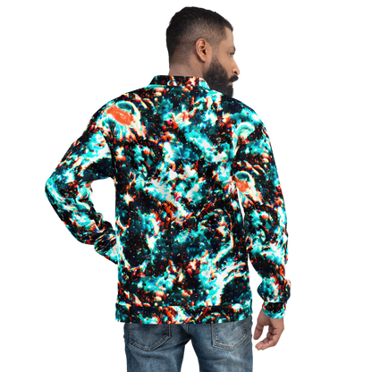 Bomber Jacket - Whirlpool Dream