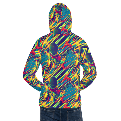 Hoodie - Cosmic Inferno