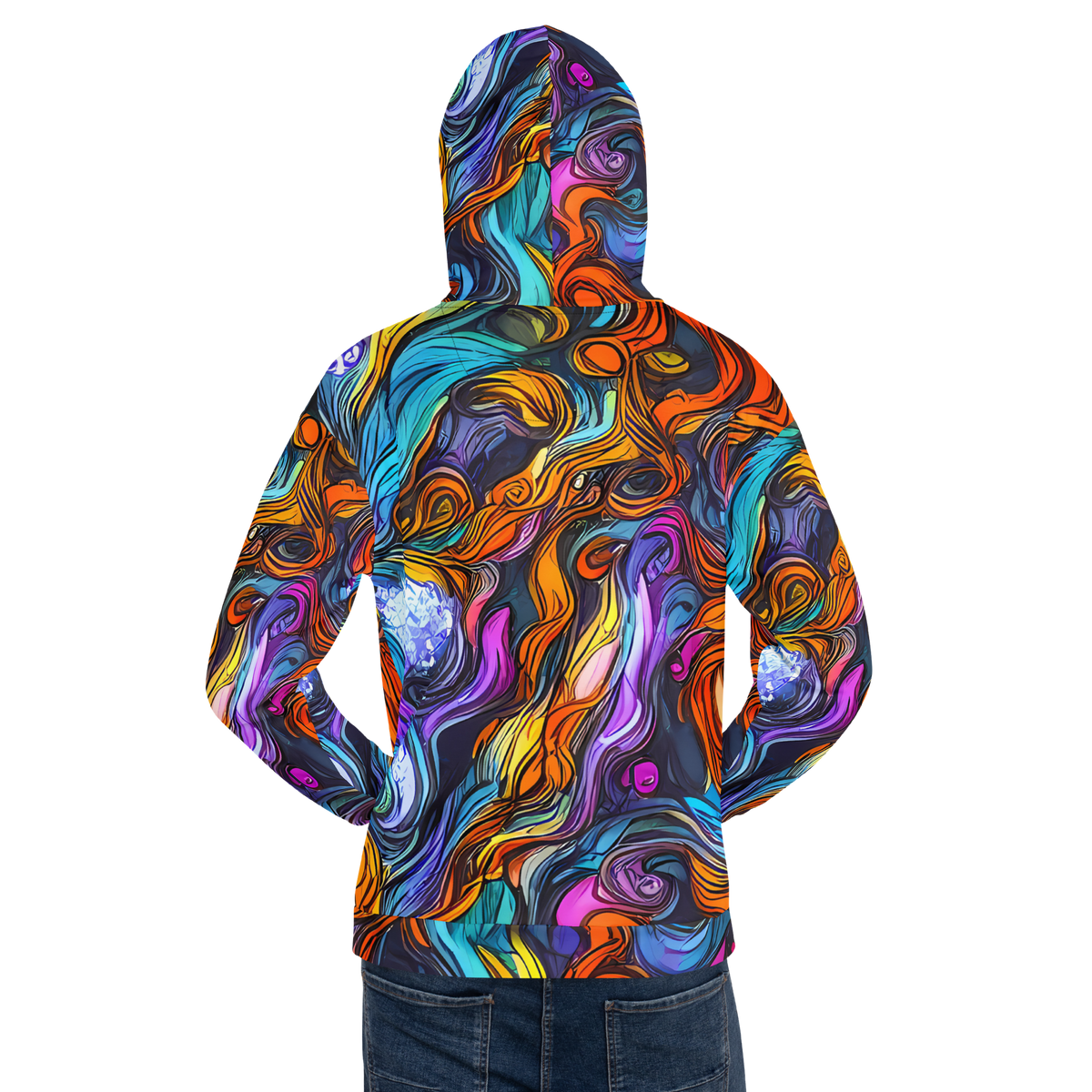 Hoodie - Guiard's Whirl