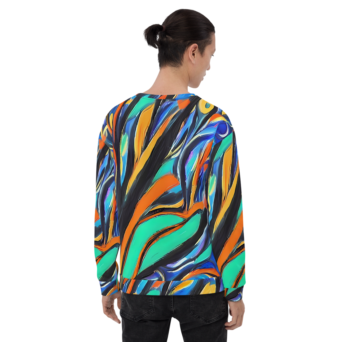 Sweatshirt - Carr's Whirl