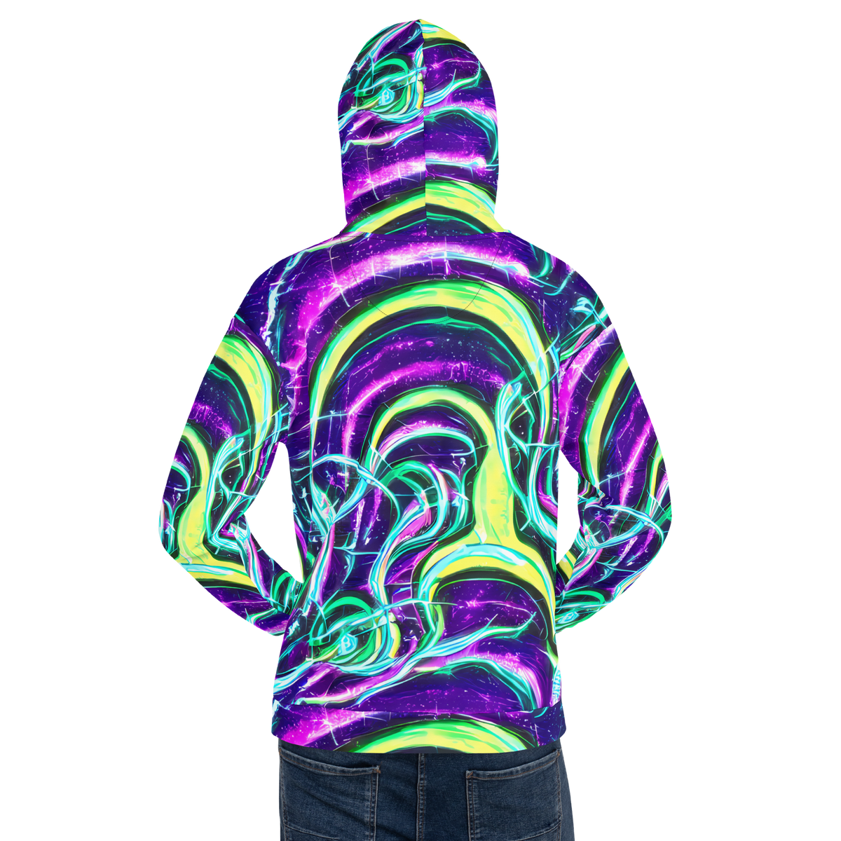 Hoodie - Quesnel's Vortex