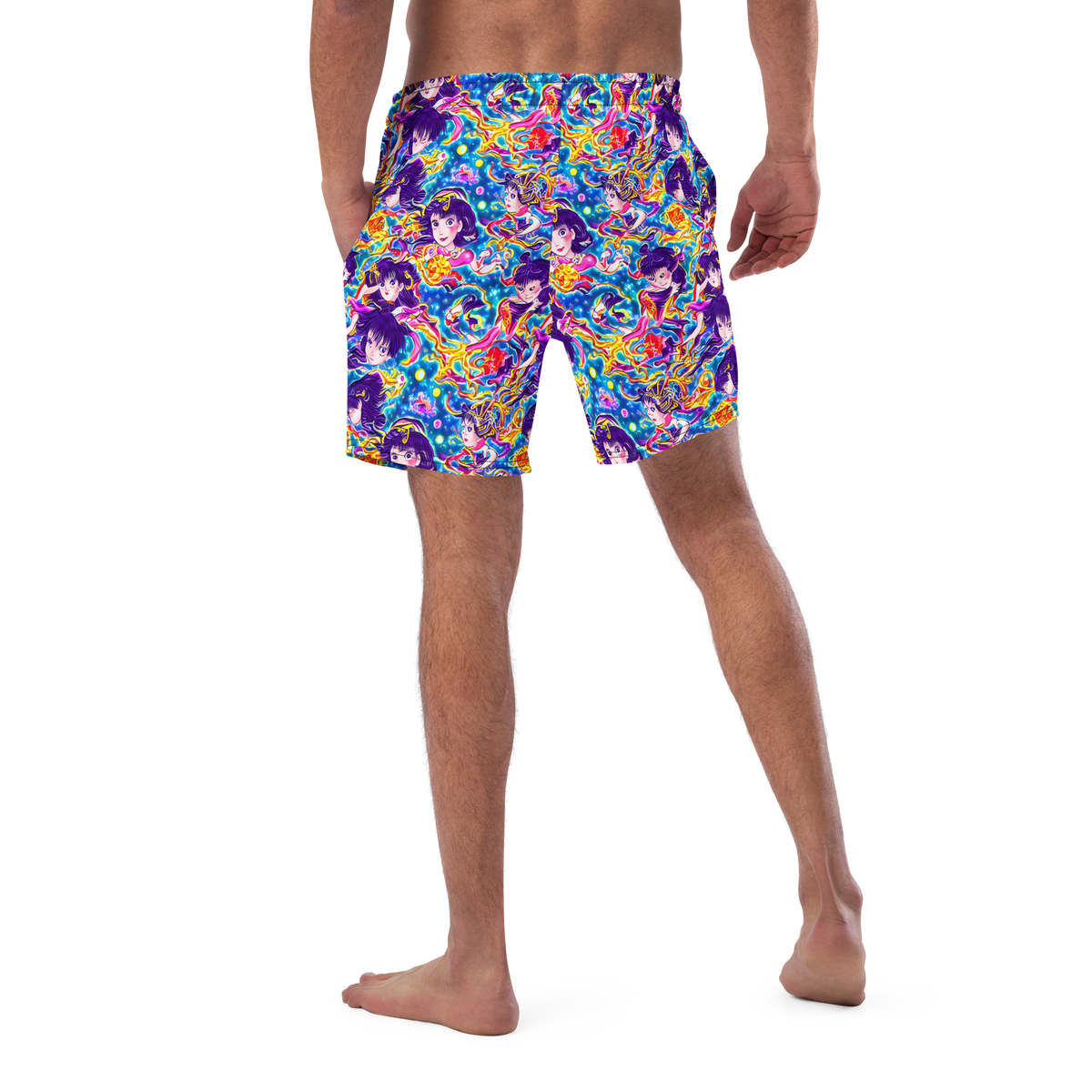 Swim Trunks - Aquatic Whim