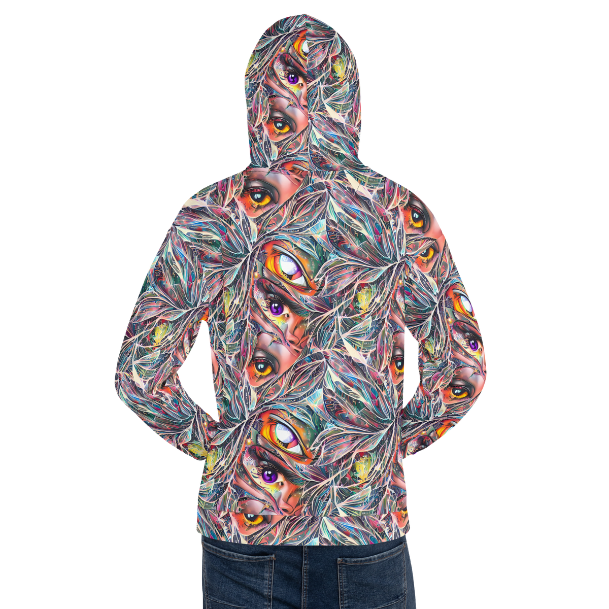 Hoodie - Prismatic Reverie