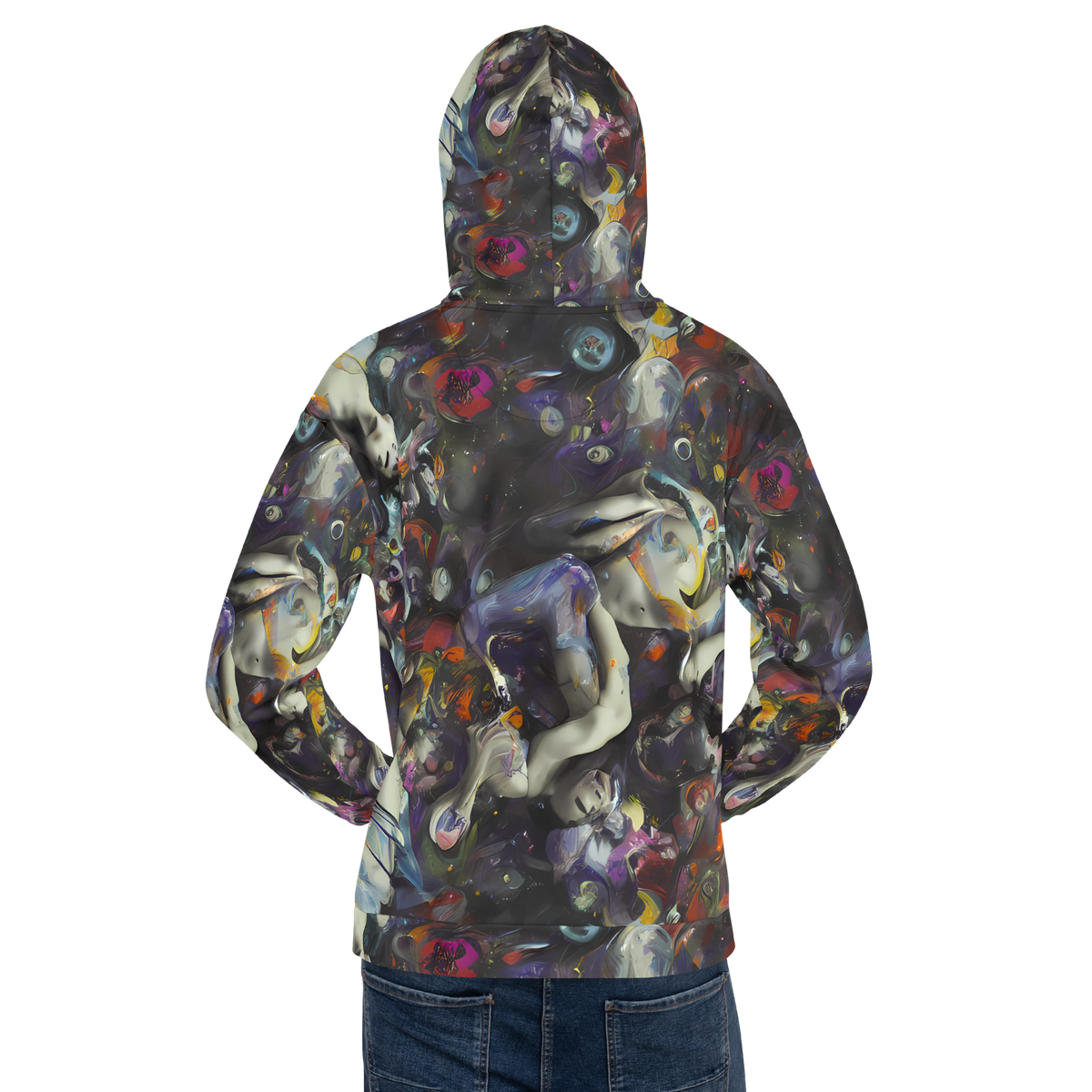 Hoodie - Dreamweaver's Canvas