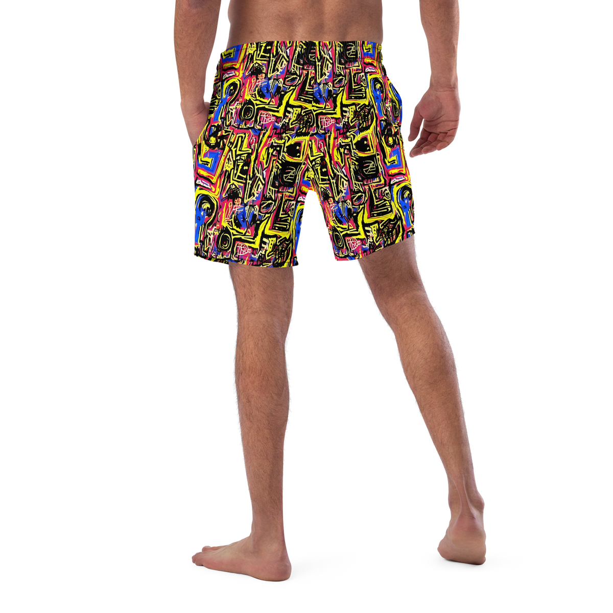 Swim Trunks - Beyond the Canvas