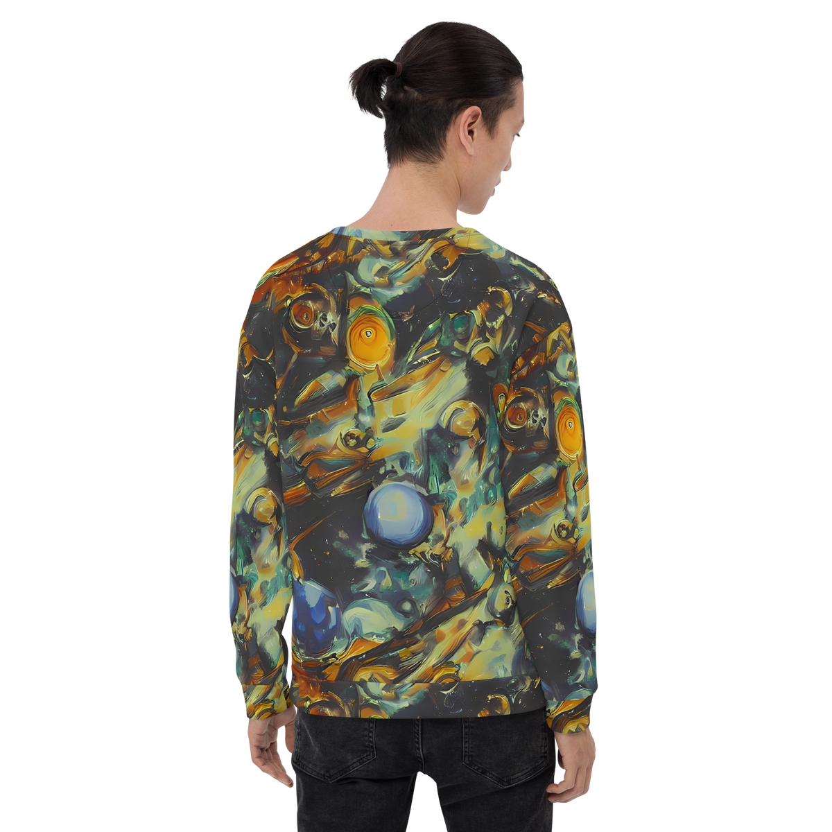 Sweatshirt - Menzel's Maelstrom