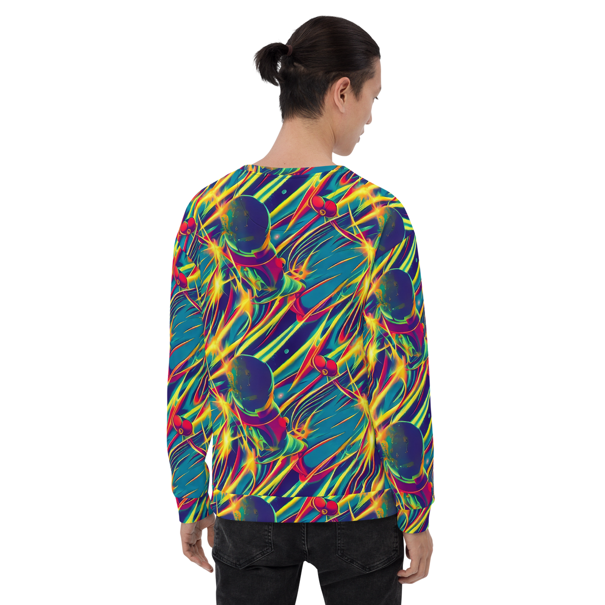 Sweatshirt - Cosmic Inferno