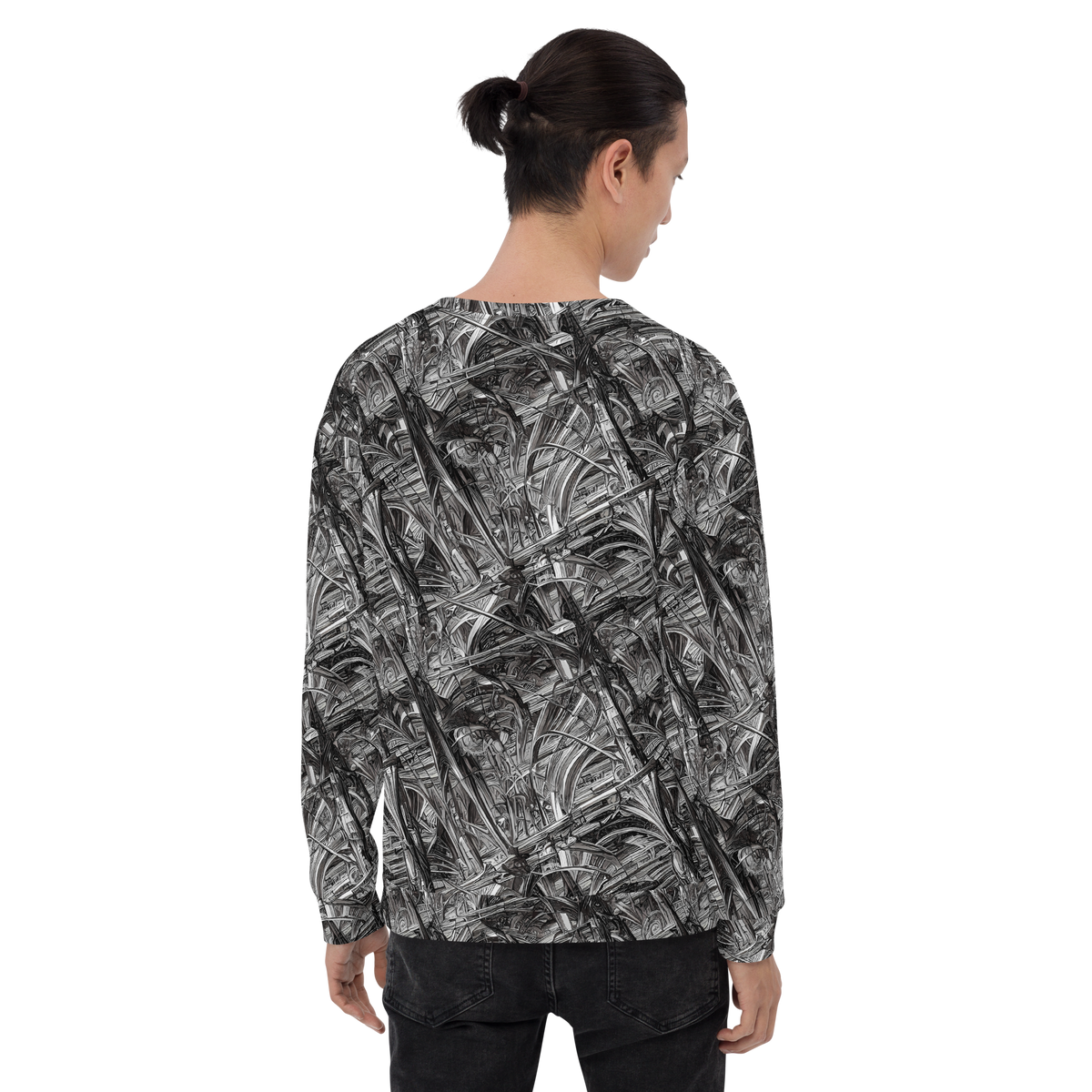 Sweatshirt - Gothic Whirlwind