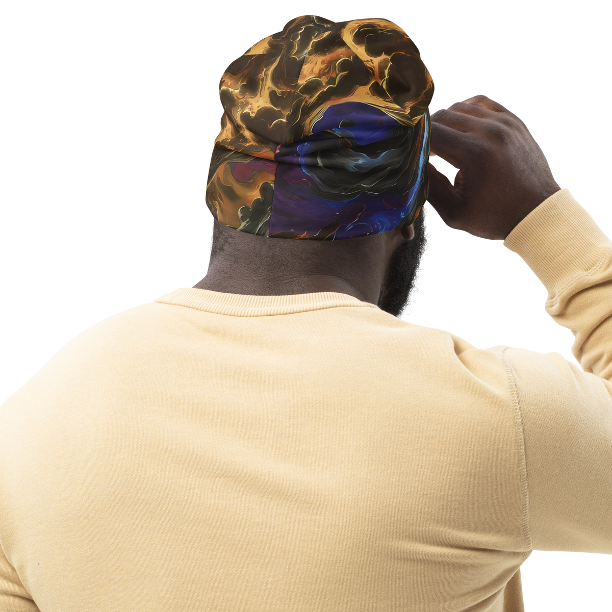 Beanie - Vortex Virtue