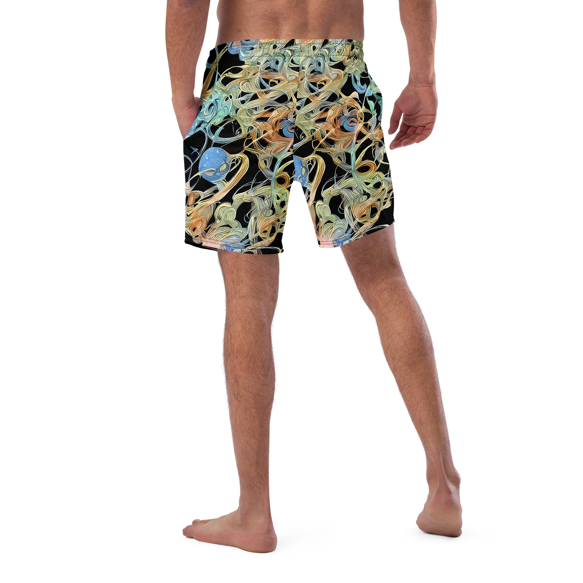 Swim Trunks - Infinite Mist