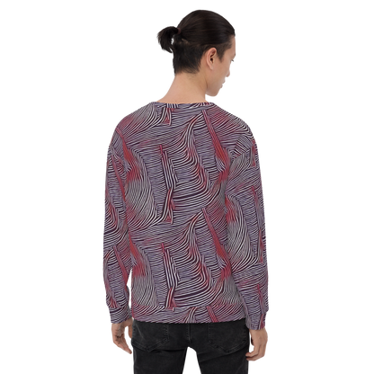 Sweatshirt - Nebula Waves