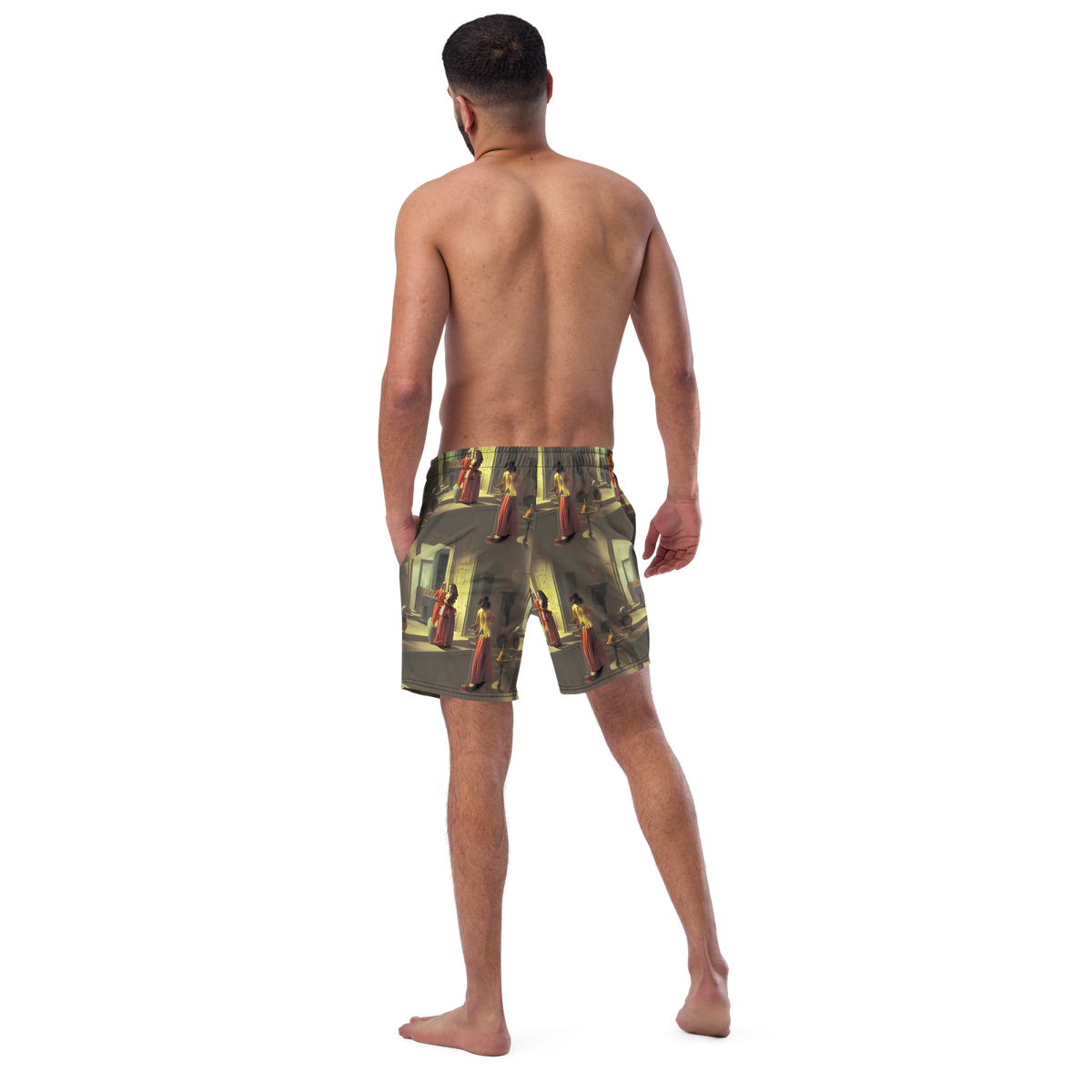 Swim Trunks - Surreal Shadows