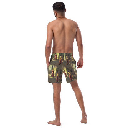 Swim Trunks - Surreal Shadows
