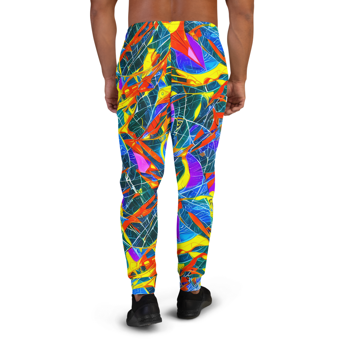 Men’s Joggers - Arkhipov Waves