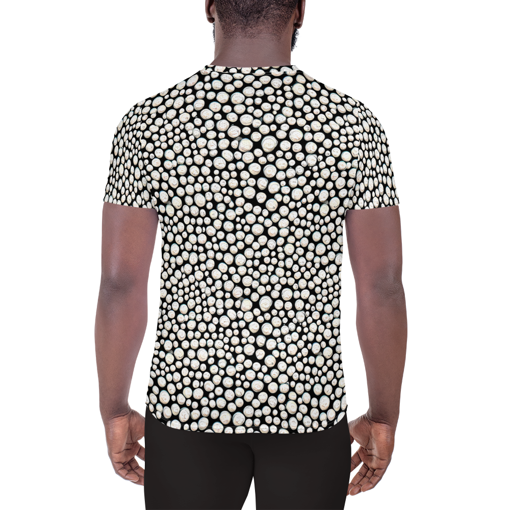 Men's Athletic T-Shirt - Celestial Whimsy