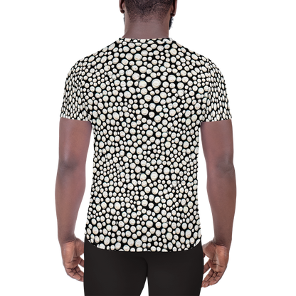 Men's Athletic T-Shirt - Celestial Whimsy