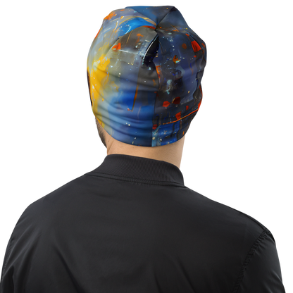 Beanie - Neoblock Fusion