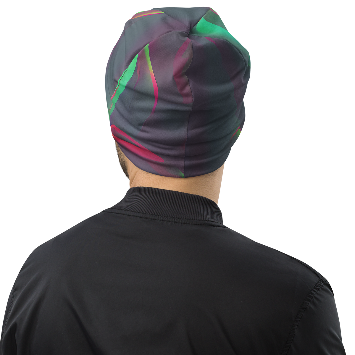 Beanie - Neon Whisper