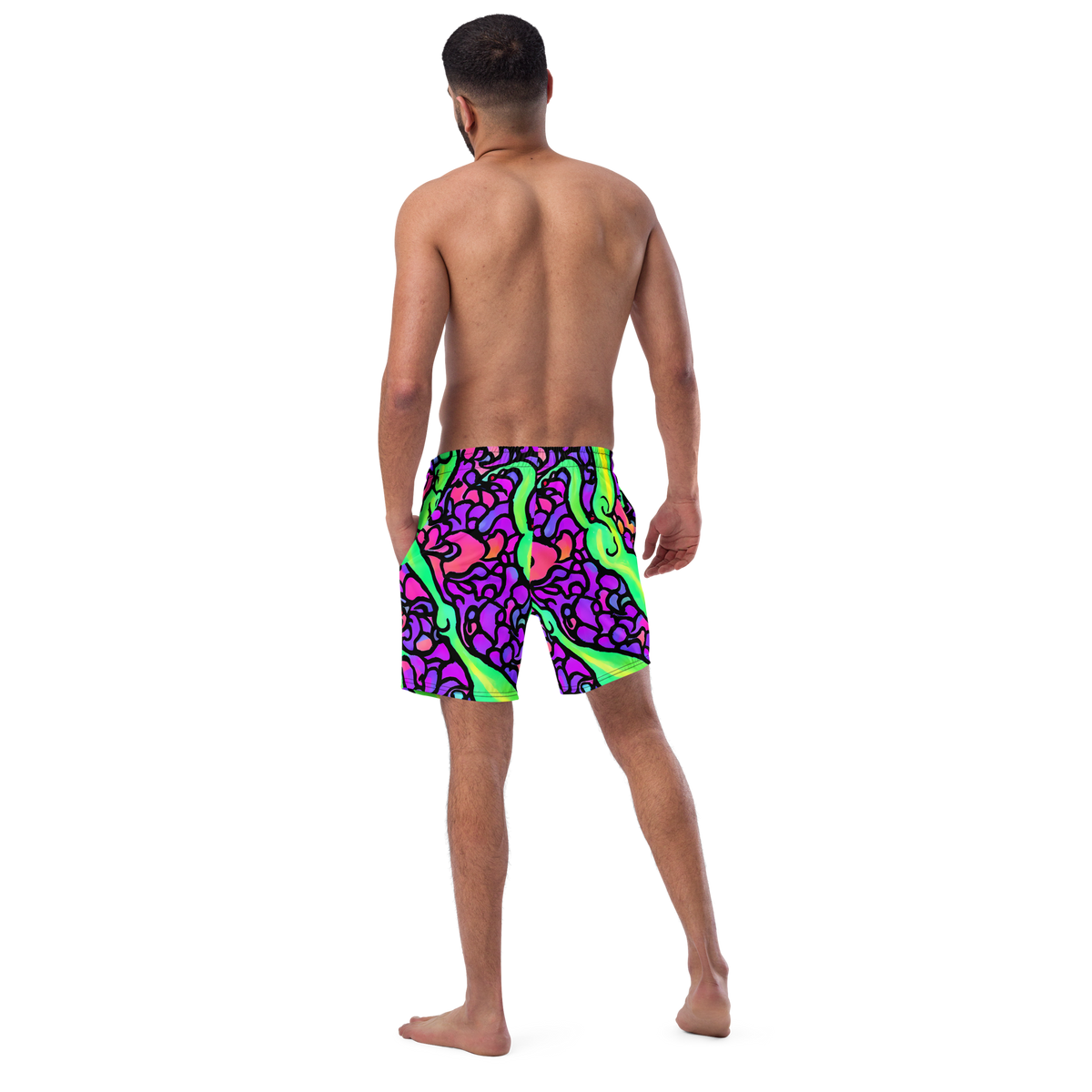 Swim Trunks - Kent's Crescendo