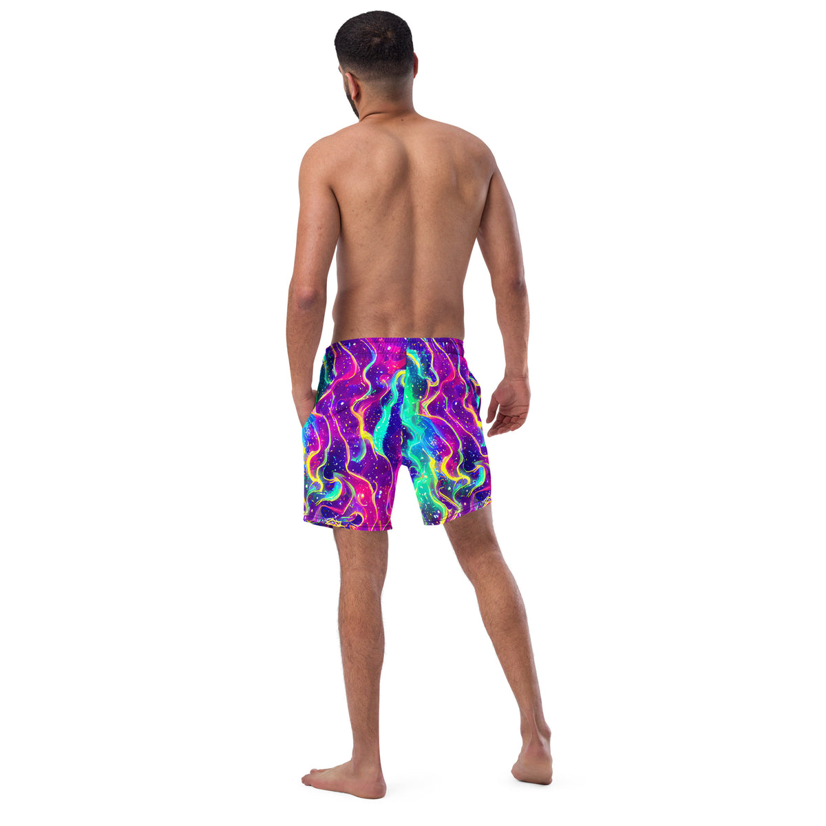 Swim Trunks - Liquid Light Show